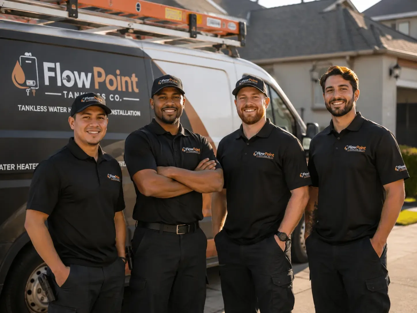 Tankless Water Heater Installation company in Badger, AK